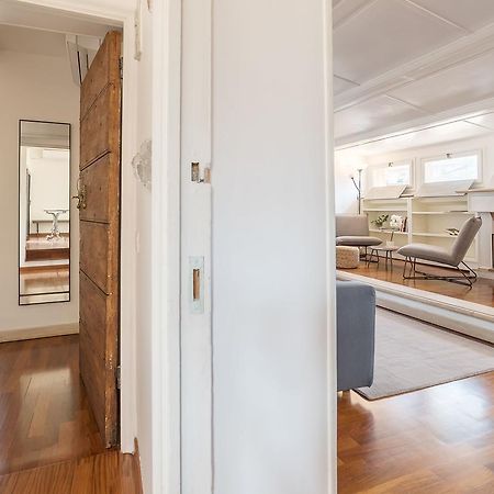 Cs Campo De'Fiori - Navona Amazing Terrace Apartment Roma Ngoại thất bức ảnh