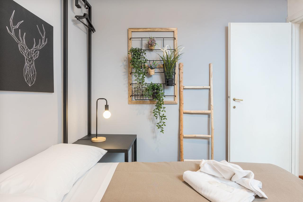 Cs Campo De'Fiori - Navona Amazing Terrace Apartment Roma Ngoại thất bức ảnh