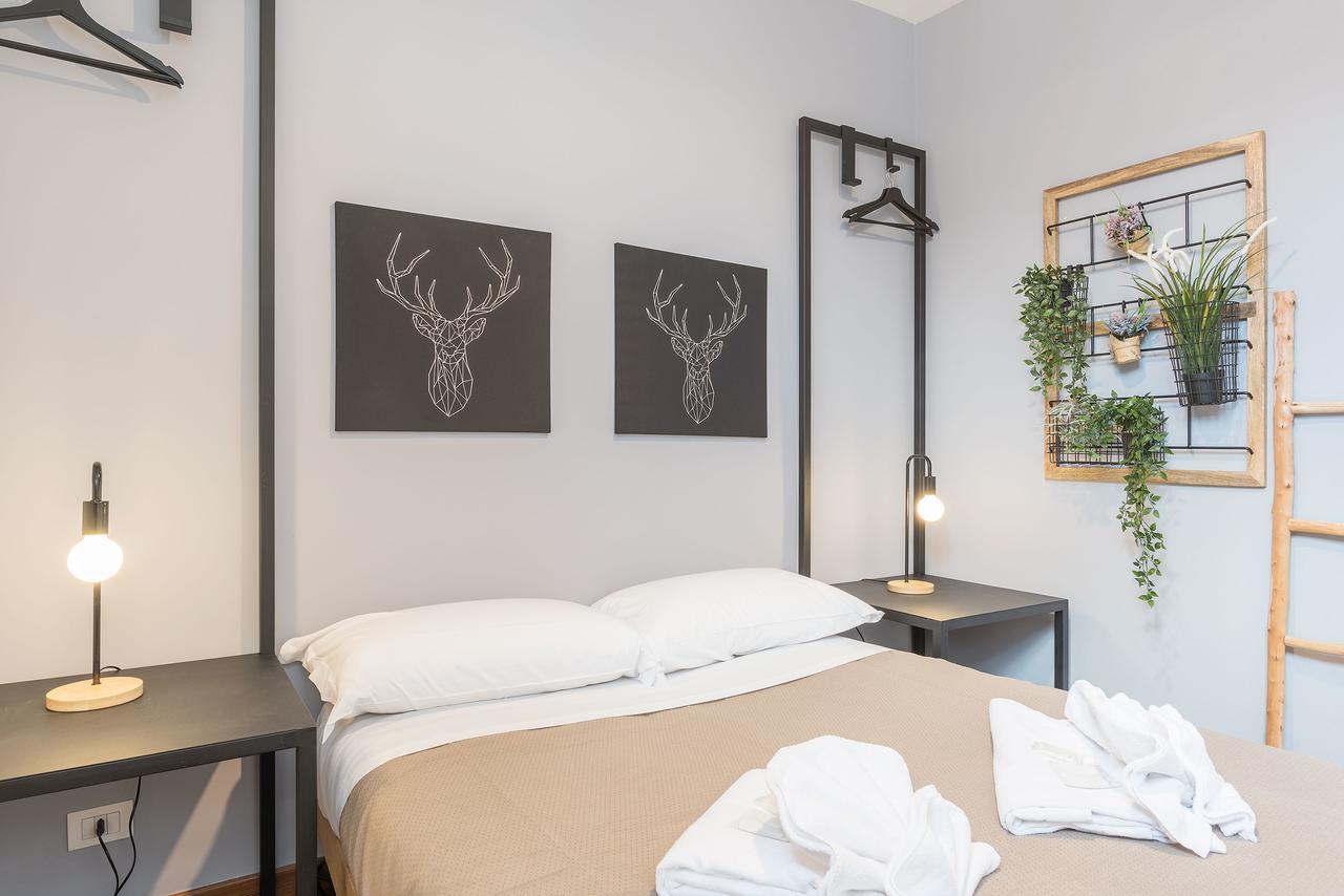 Cs Campo De'Fiori - Navona Amazing Terrace Apartment Roma Ngoại thất bức ảnh