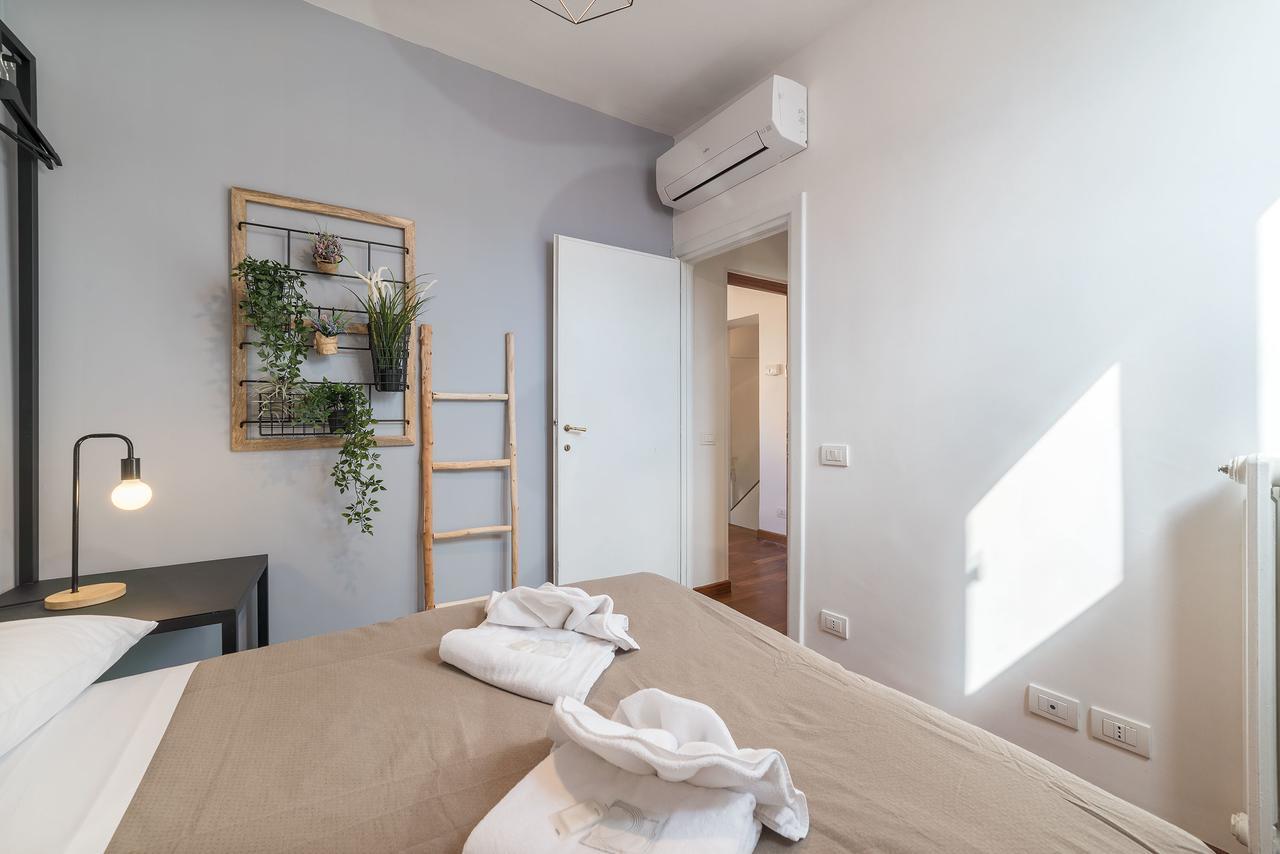 Cs Campo De'Fiori - Navona Amazing Terrace Apartment Roma Ngoại thất bức ảnh