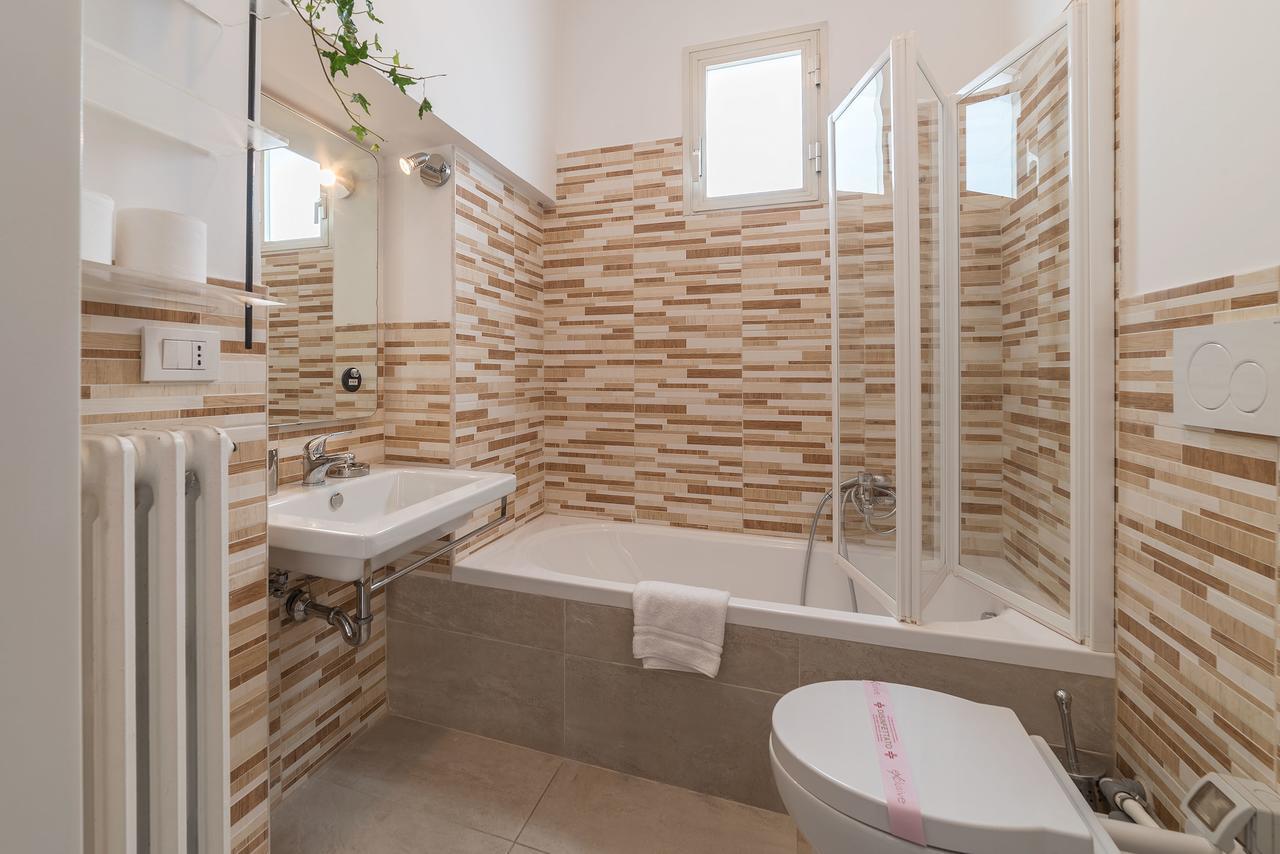 Cs Campo De'Fiori - Navona Amazing Terrace Apartment Roma Ngoại thất bức ảnh