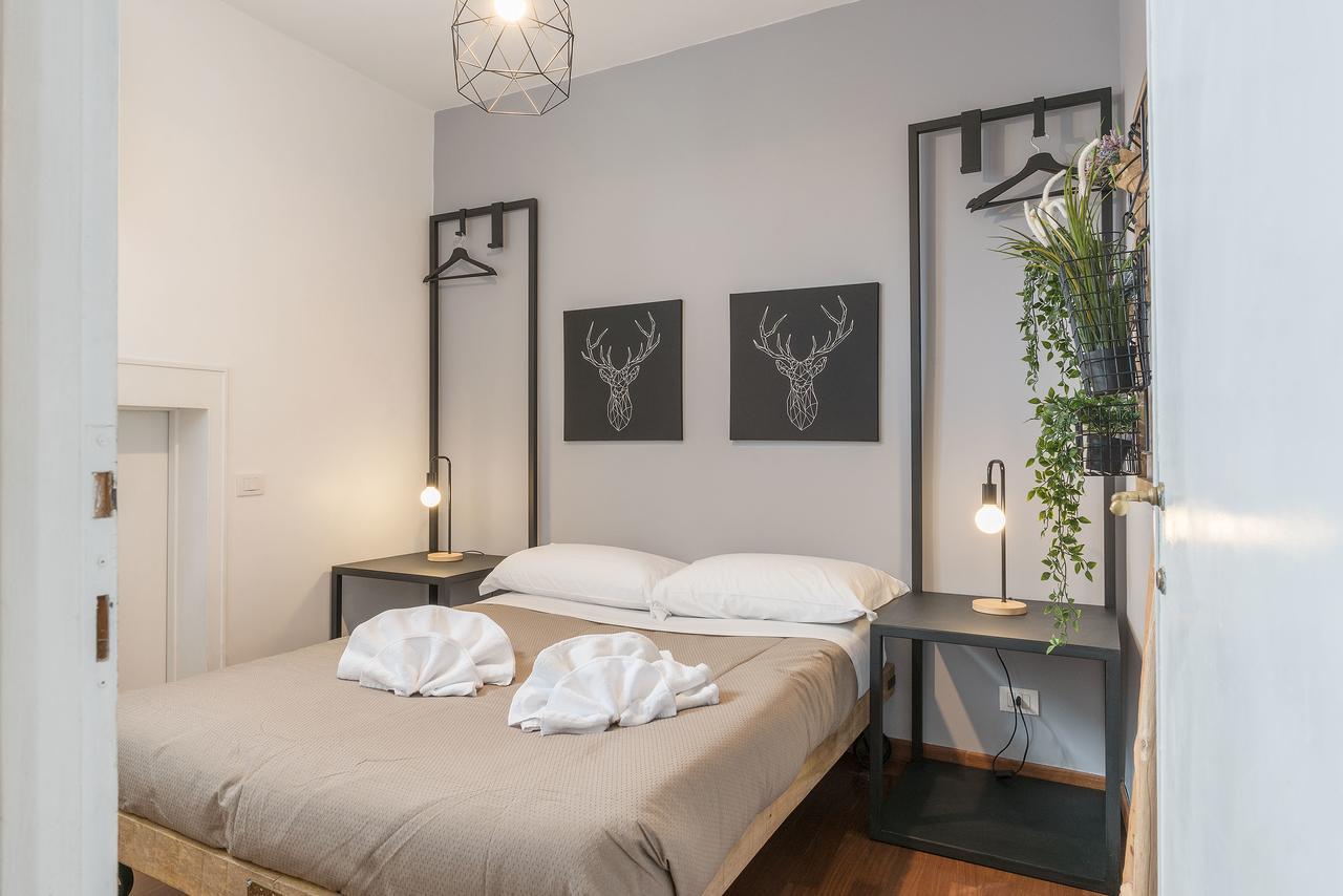 Cs Campo De'Fiori - Navona Amazing Terrace Apartment Roma Ngoại thất bức ảnh